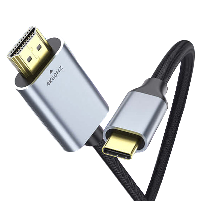 Câble de mise en miroir de téléphone mobile-Type-C-HDMI