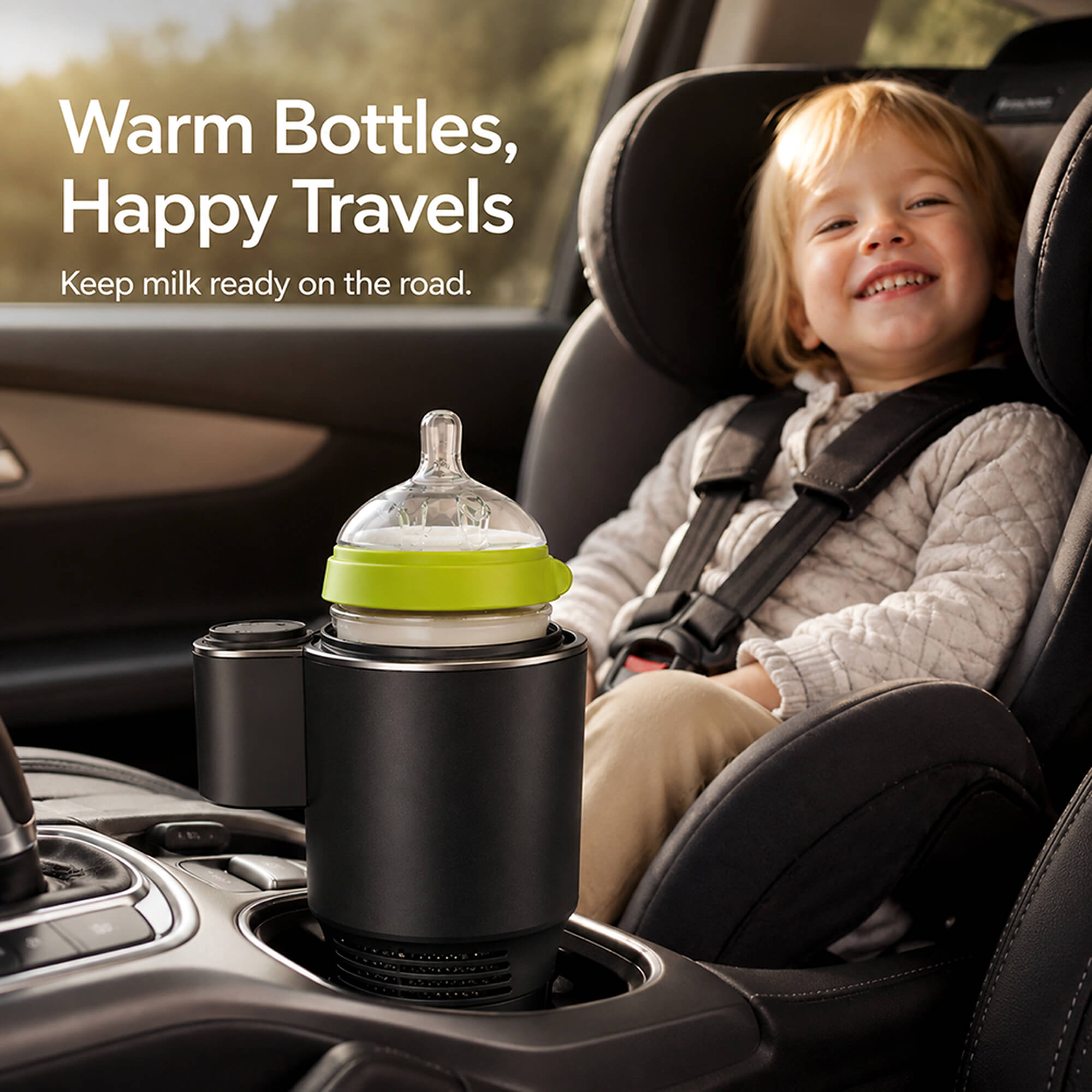12V Car Cup Cooler & Warmer