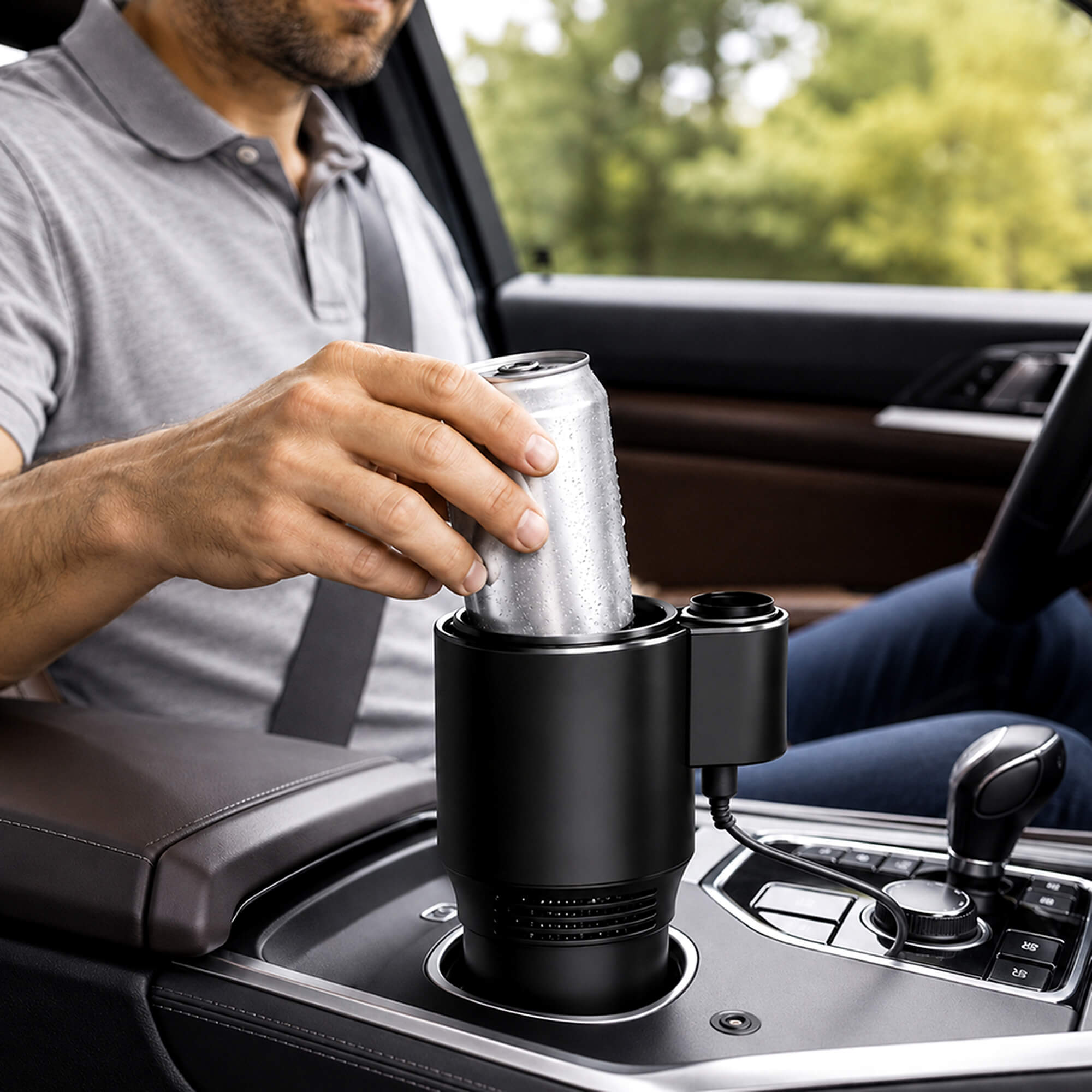 12V Car Cup Cooler & Warmer