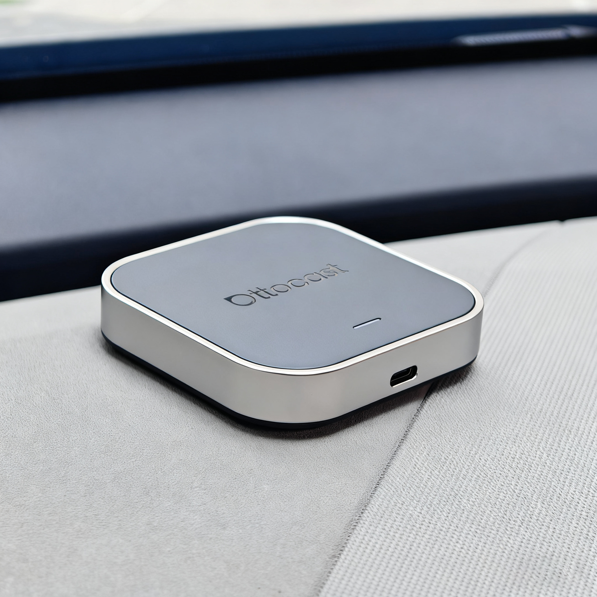 OTTOCAST E2 – 🚗 2026 Upgrade Turn Your Car Into a Smart Android System Dashboard