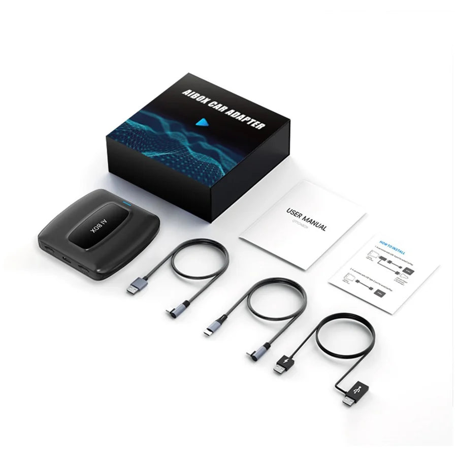 DM ™ Magische CarPlay KI Box