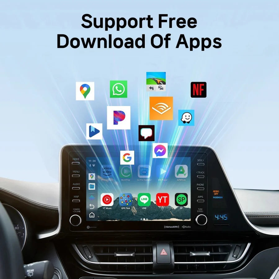 DM ™ Magische CarPlay KI Box