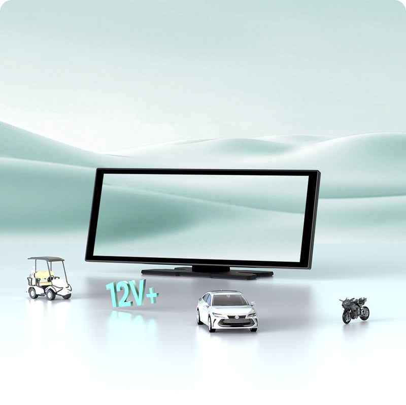 <h4>CarPlay & Android Auto for all</h4>