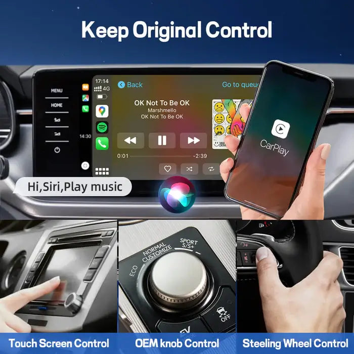 OTTOCAST ™ U2 AIR Wireless Adapter