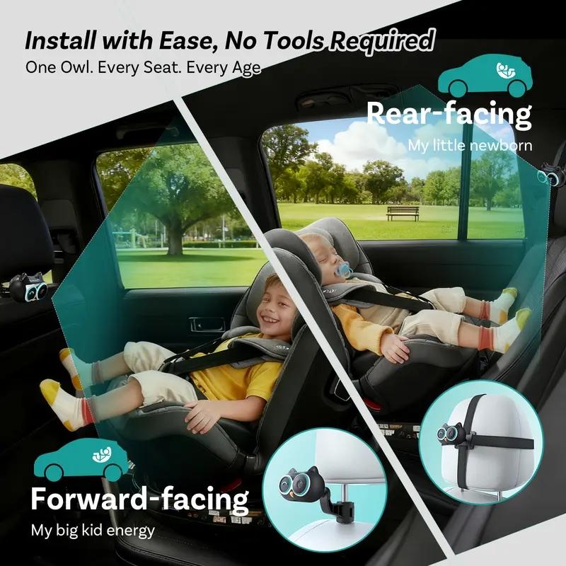 Ottocast Cabin Care: The Ultimate Peace of Mind for Driving Parents