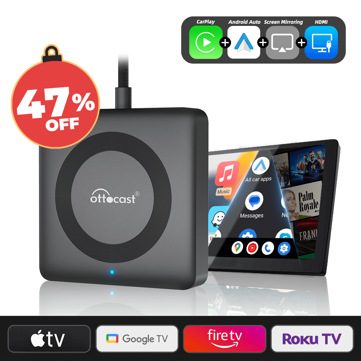 Car TV Mate Pro Car TV Mate Pro