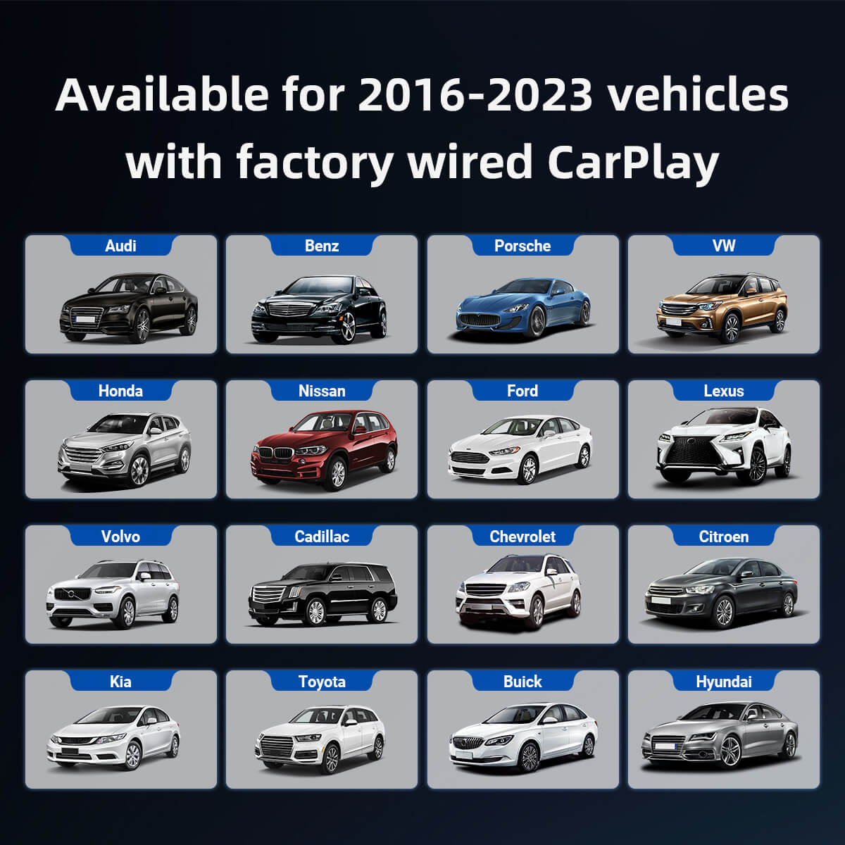 Play2Video Pro - Enjoy Netflix and YouTube right in your car!