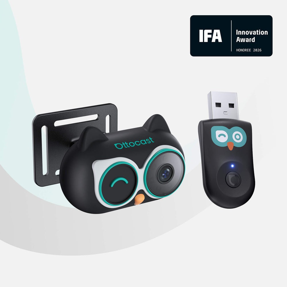 Ottocast Cabin Care: The Ultimate Peace of Mind for Driving Parents