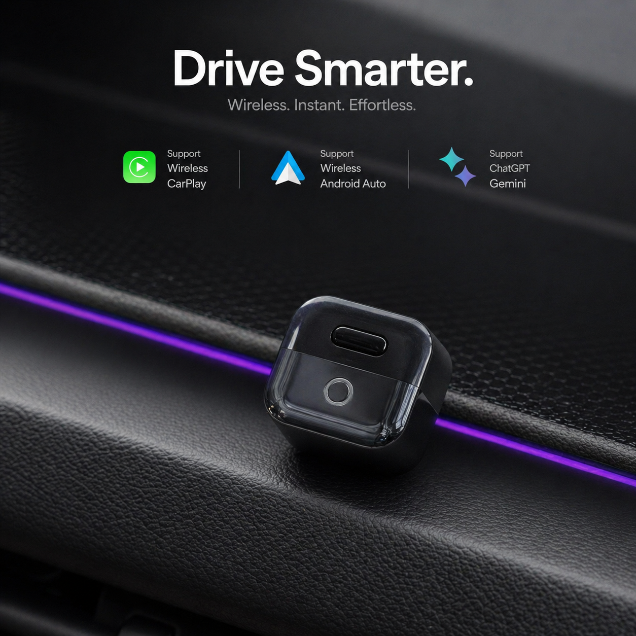 💥 Il più avanzato del 2026 - Ottocast Mini Pico SmartSwitch