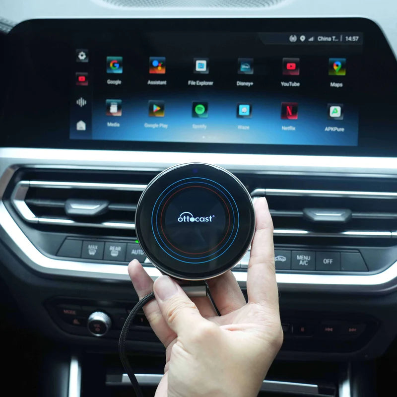 OttoAibox ™ i3 (Conçu pour les modèles BMW.)