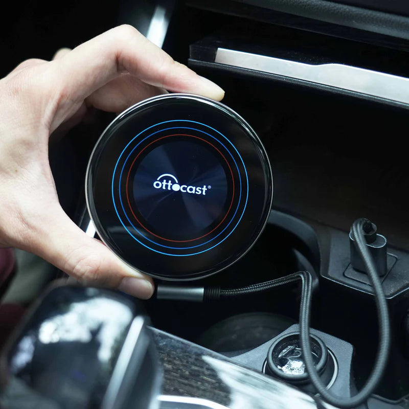 OttoAibox ™ i3 (Conçu pour les modèles BMW.)