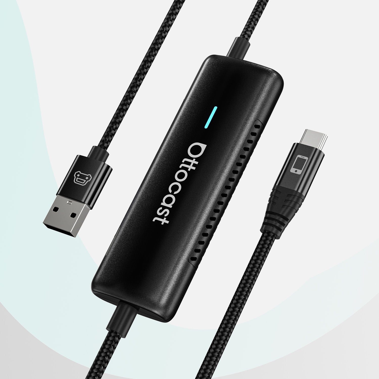 Ottocast Espelho Touch