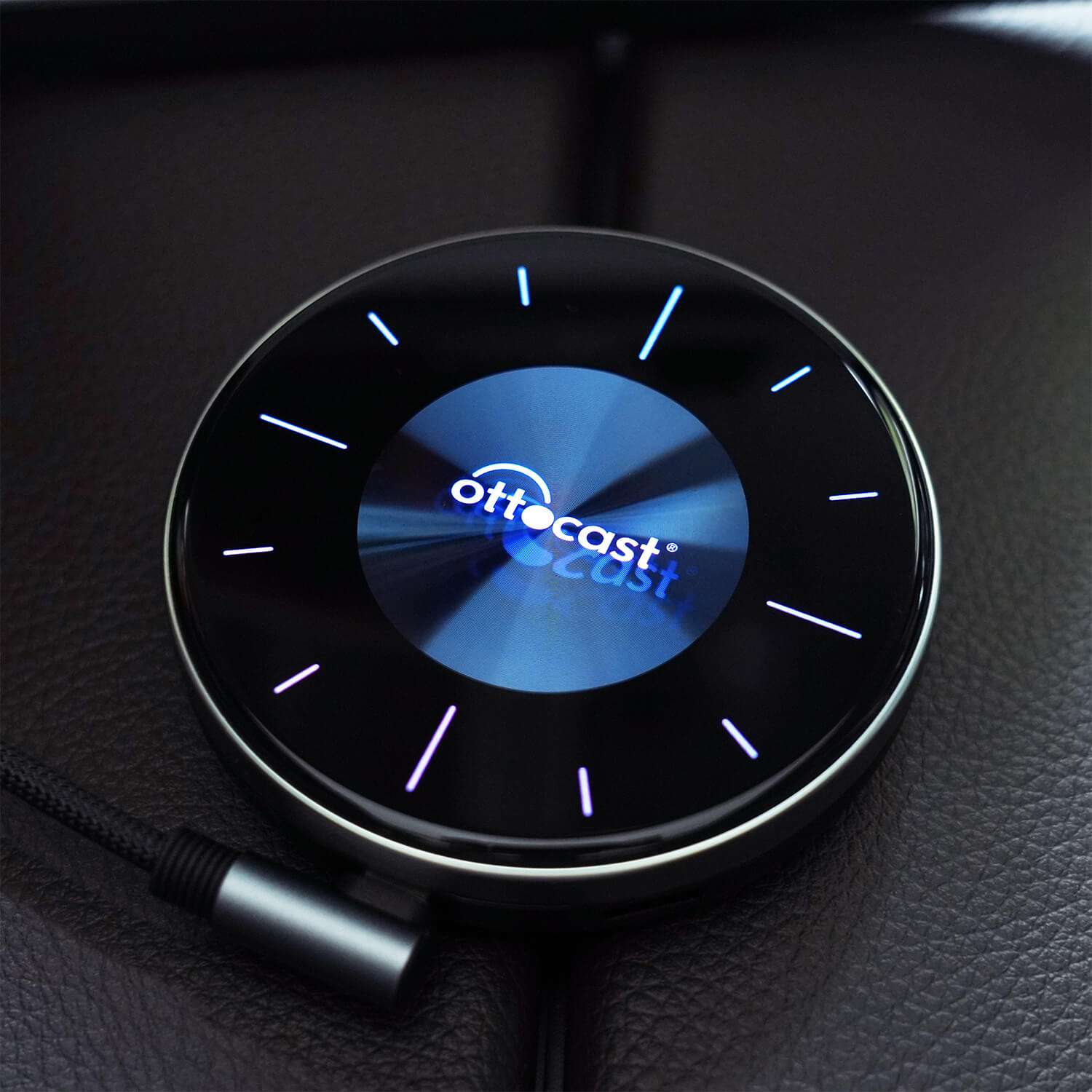 OttoAibox ™ Boîte AI CarPlay P3