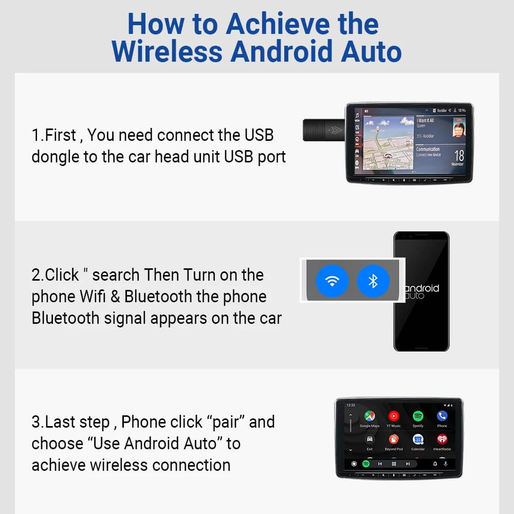 Mini Wireless CarPlay Adapter