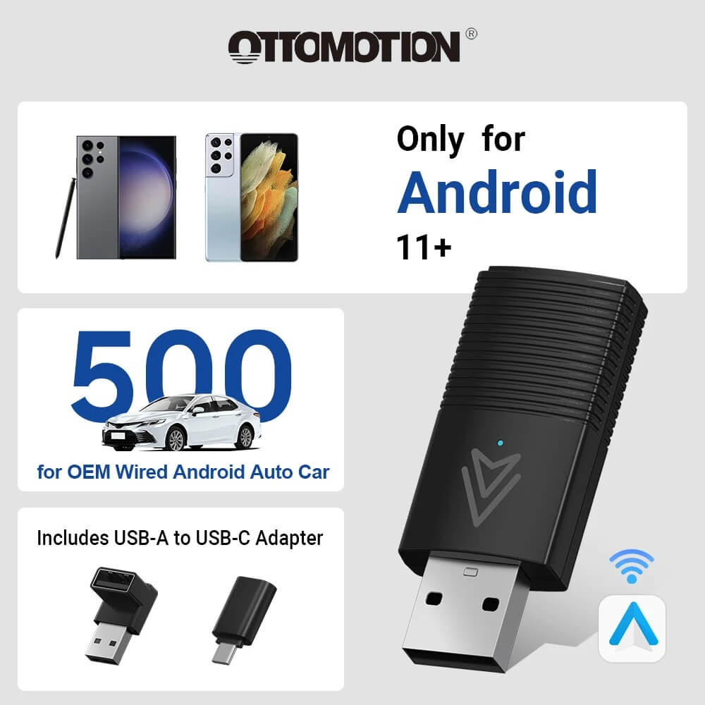 Mini Wireless CarPlay Adapter