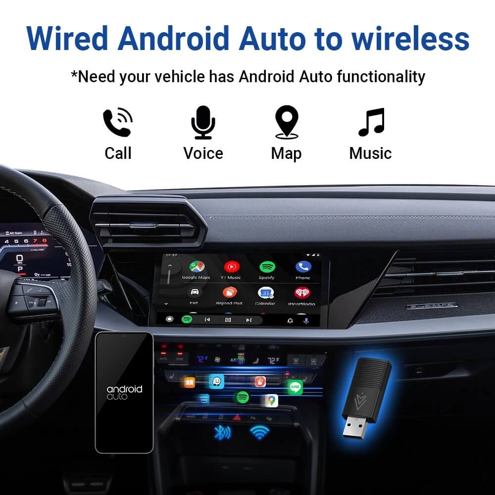 Mini Wireless CarPlay Adapter