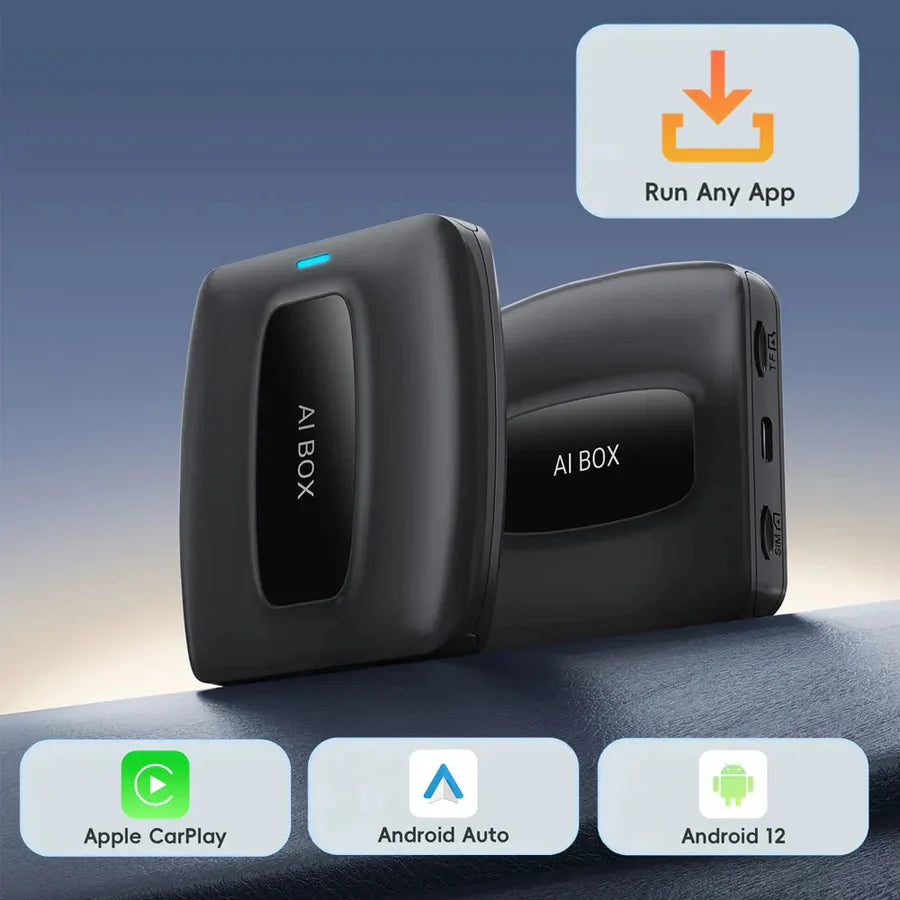 DM ™ Magische CarPlay KI Box