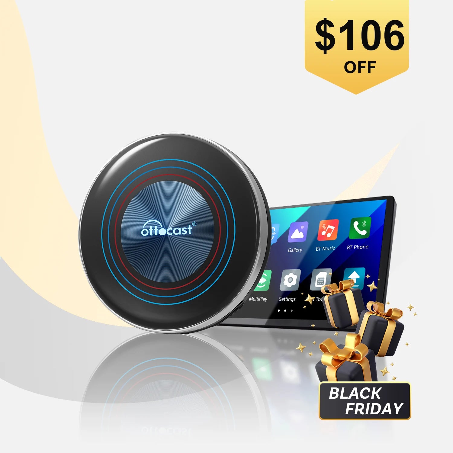 OttoAibox ™ i3 (Designed for BMW models.)