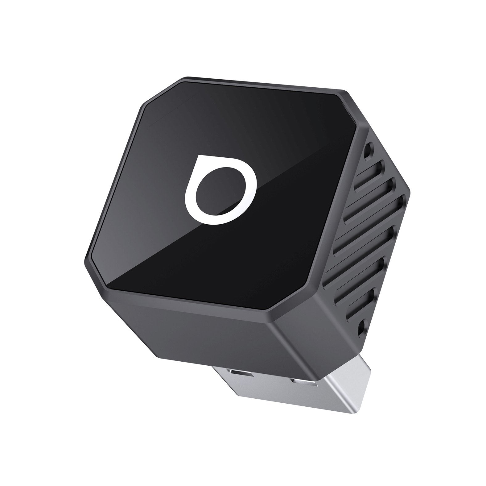 Adaptateur sans fil Ottocast Mini Cube 3.0 CarPlay/Android Auto pour voiture