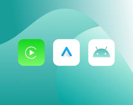<h4>CarPlay/Android Auto starts instantly.</h4>