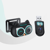 Adaptador Wireless CarPlay para Automóvel Cabin Care