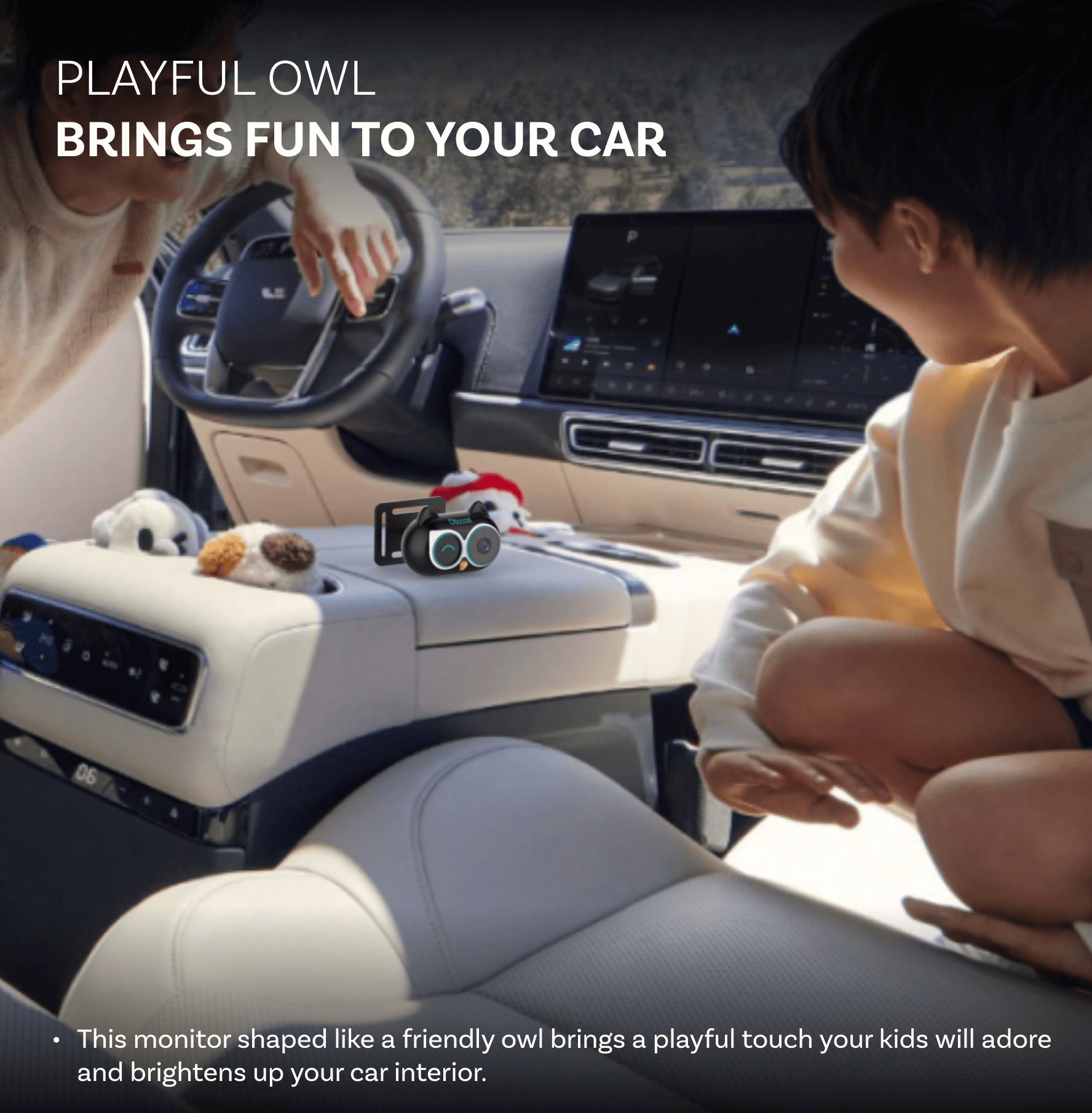 Adaptador Wireless CarPlay para Automóvel Cabin Care
