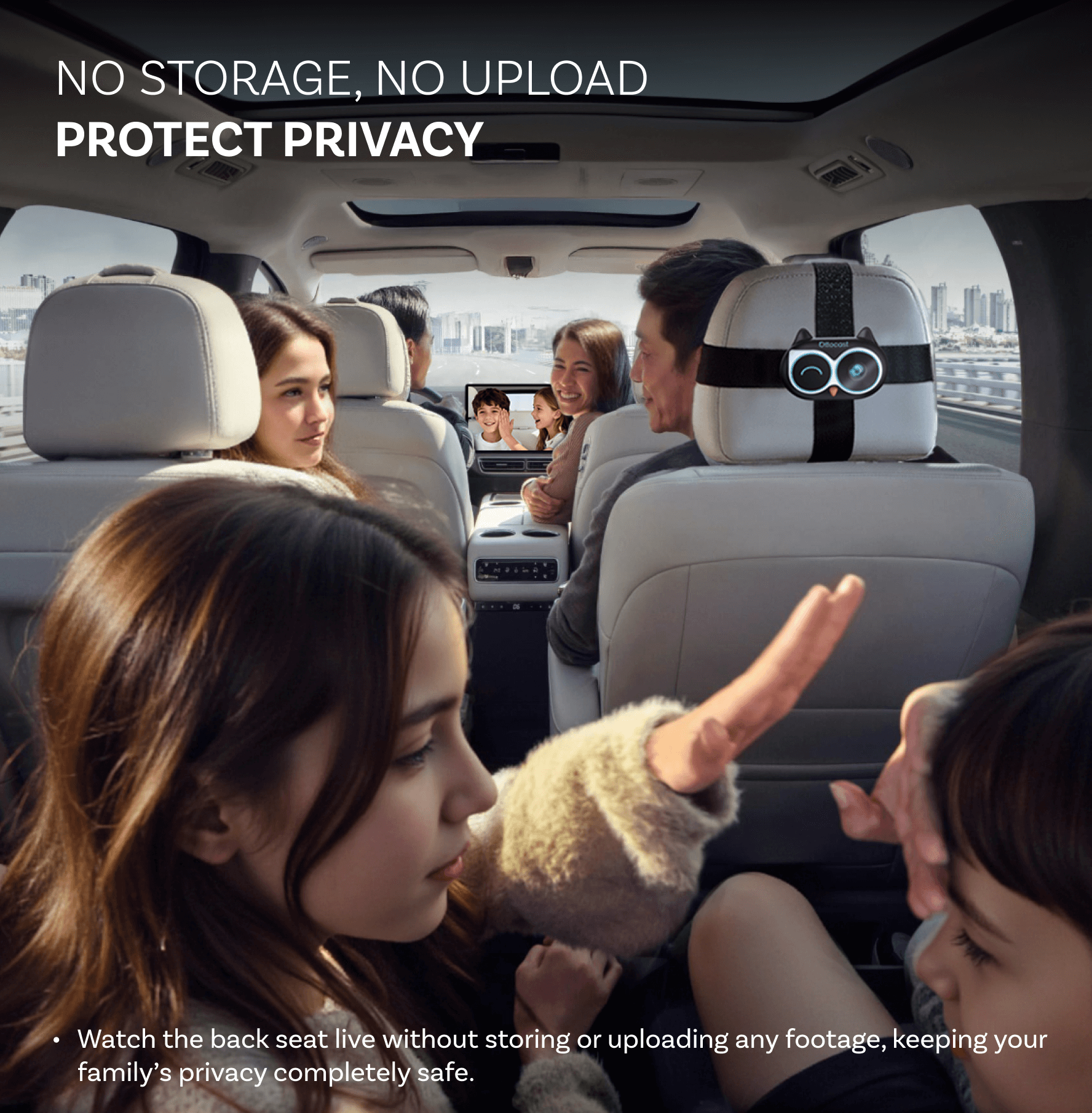 Adaptador Wireless CarPlay para Automóvel Cabin Care