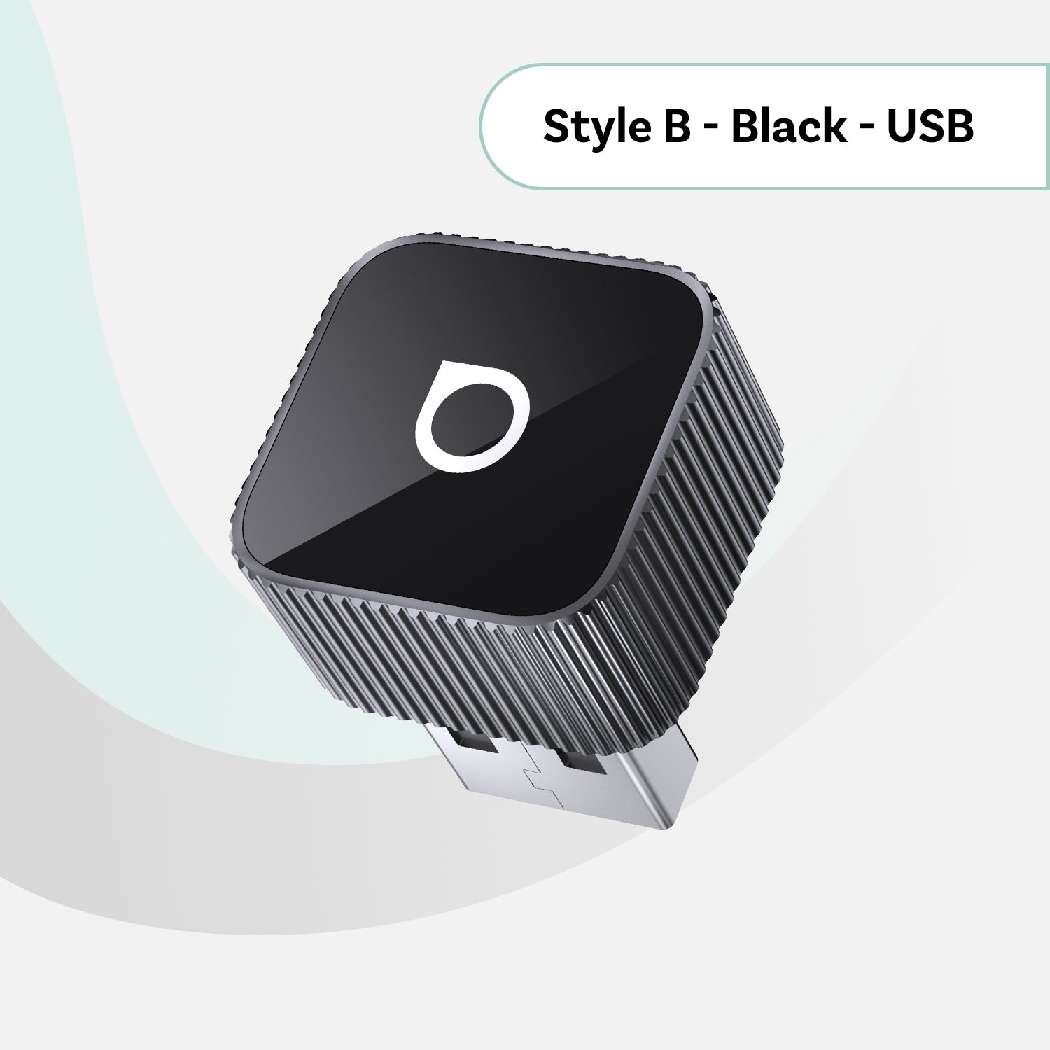 Ottocast Mini Cube 3.0 Trådlös CarPlay/Android Auto-adapter