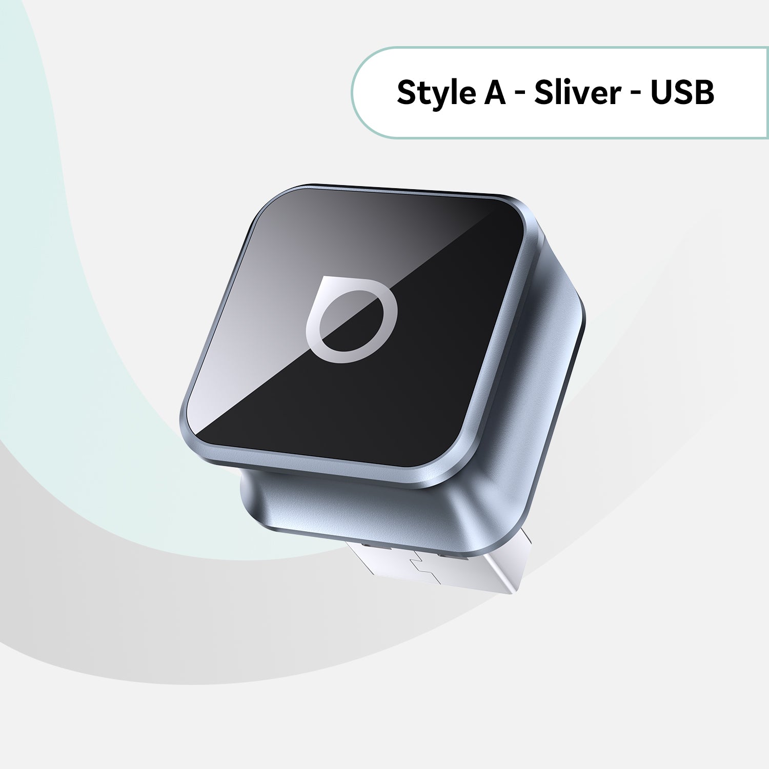 Ottocast Mini Cube 3.0 Trådlös CarPlay/Android Auto-adapter