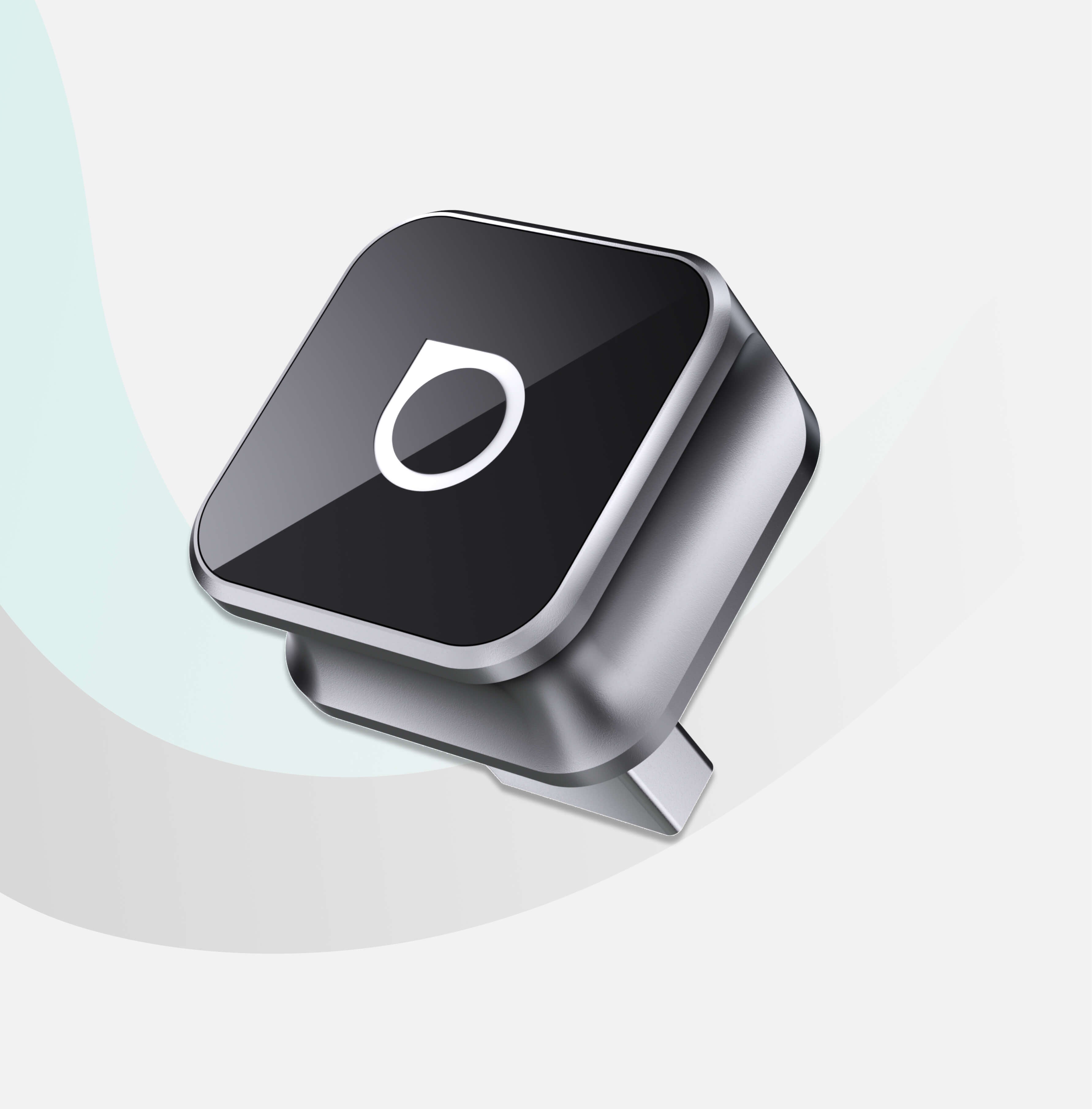 Ottocast Mini Cube 3.0 Trådlös CarPlay/Android Auto-adapter