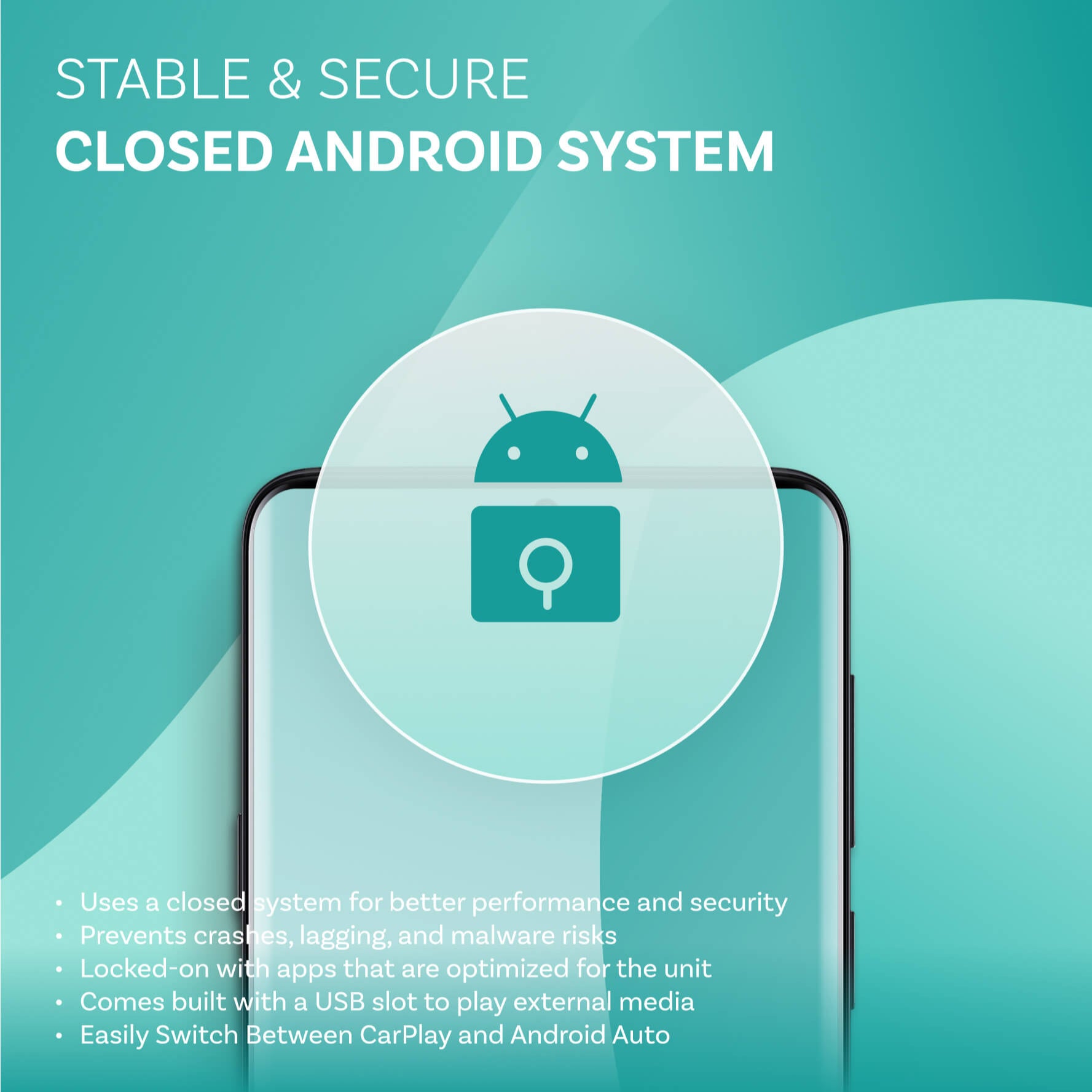 ⚡️ $64 OFF Early Black Friday Deal — Limited Time!⚡2026 Nua Play2Video Ultra – Wireless CarPlay/Android Auto + Bosca Sruthaithe AI