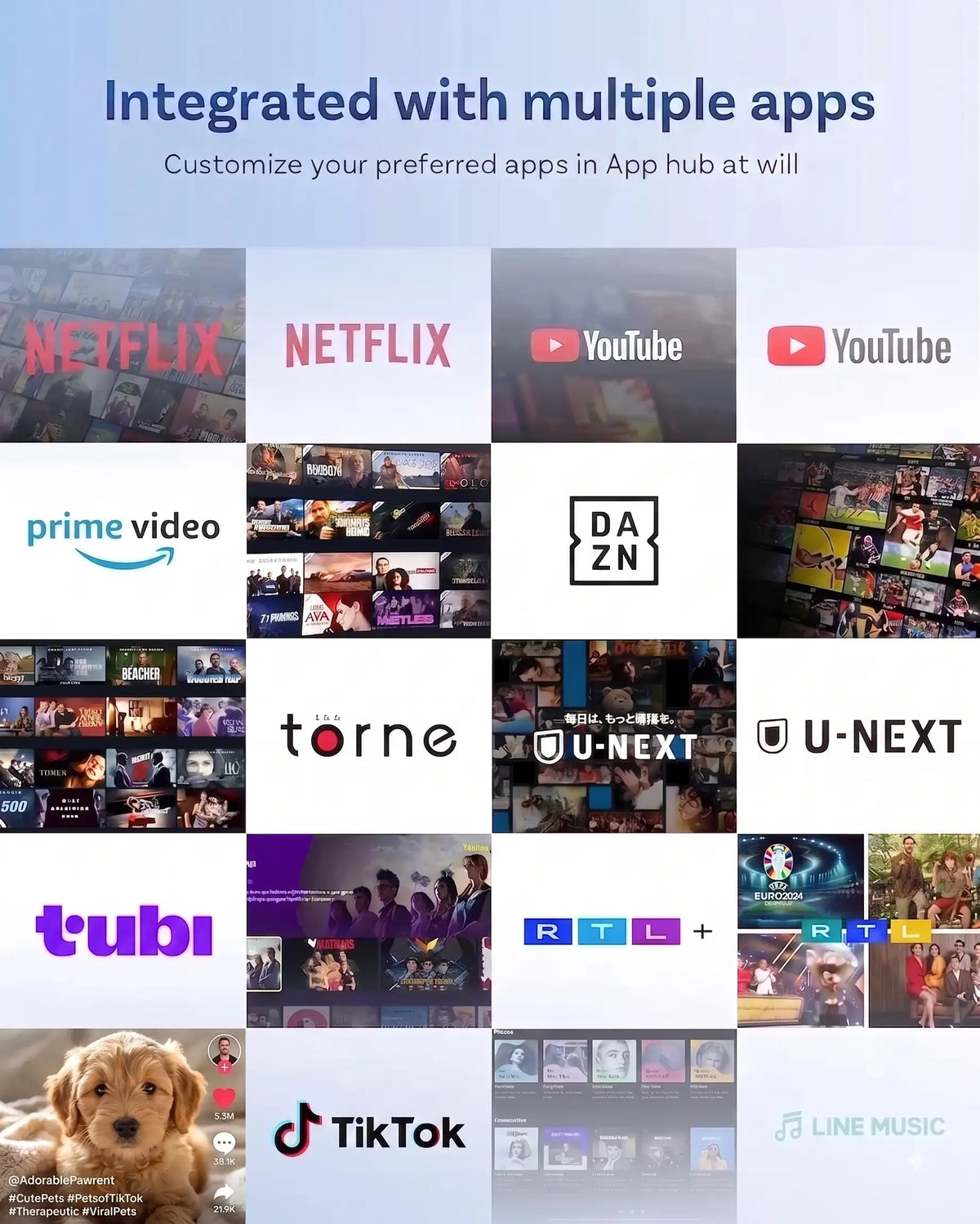 💥 2026's mest avancerede – Play2Video Ultra – trådløs CarPlay-adapter + Netflix og YouTube