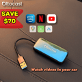 🚨 LIMITED TIME — 50% OFF 🚨Ottocast Play2Video Ultra – Wireless CarPlay/Android Auto + Streaming AI Box