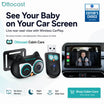 Ottocast Cabin Care: The Ultimate Peace of Mind for Driving Parents