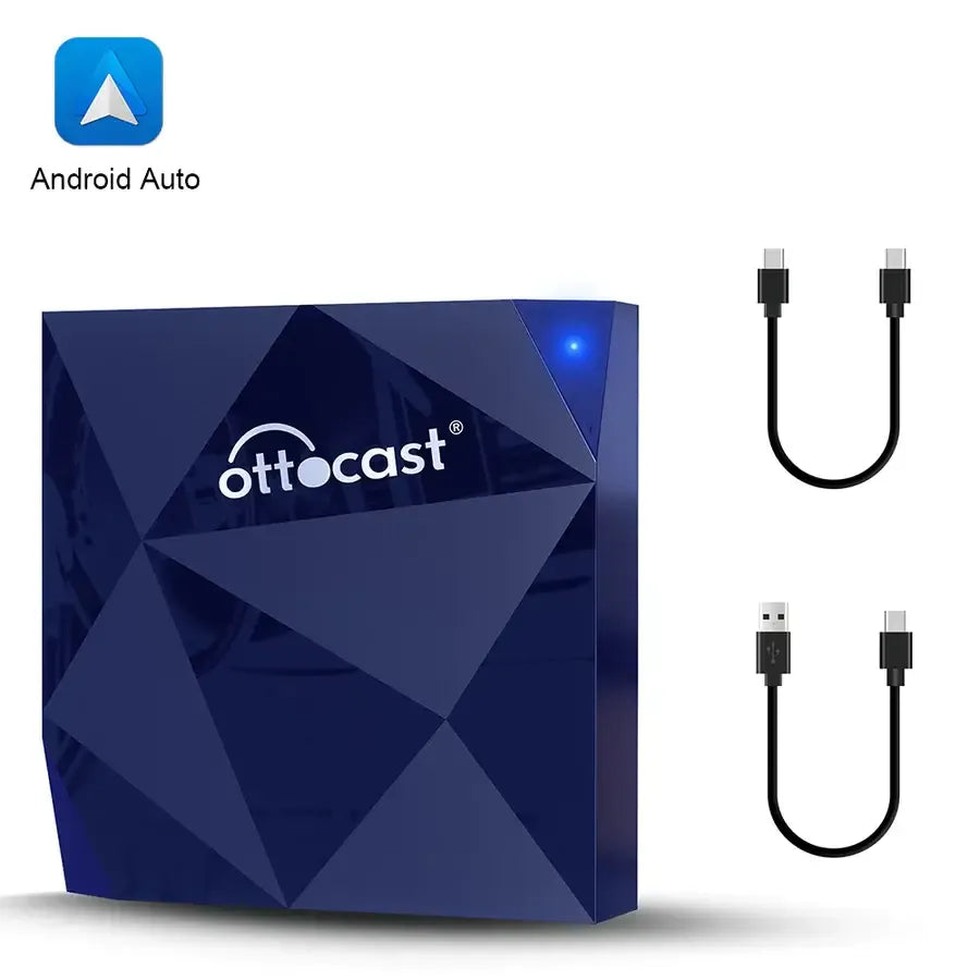 Adaptador inalámbrico auto de A2Air Android