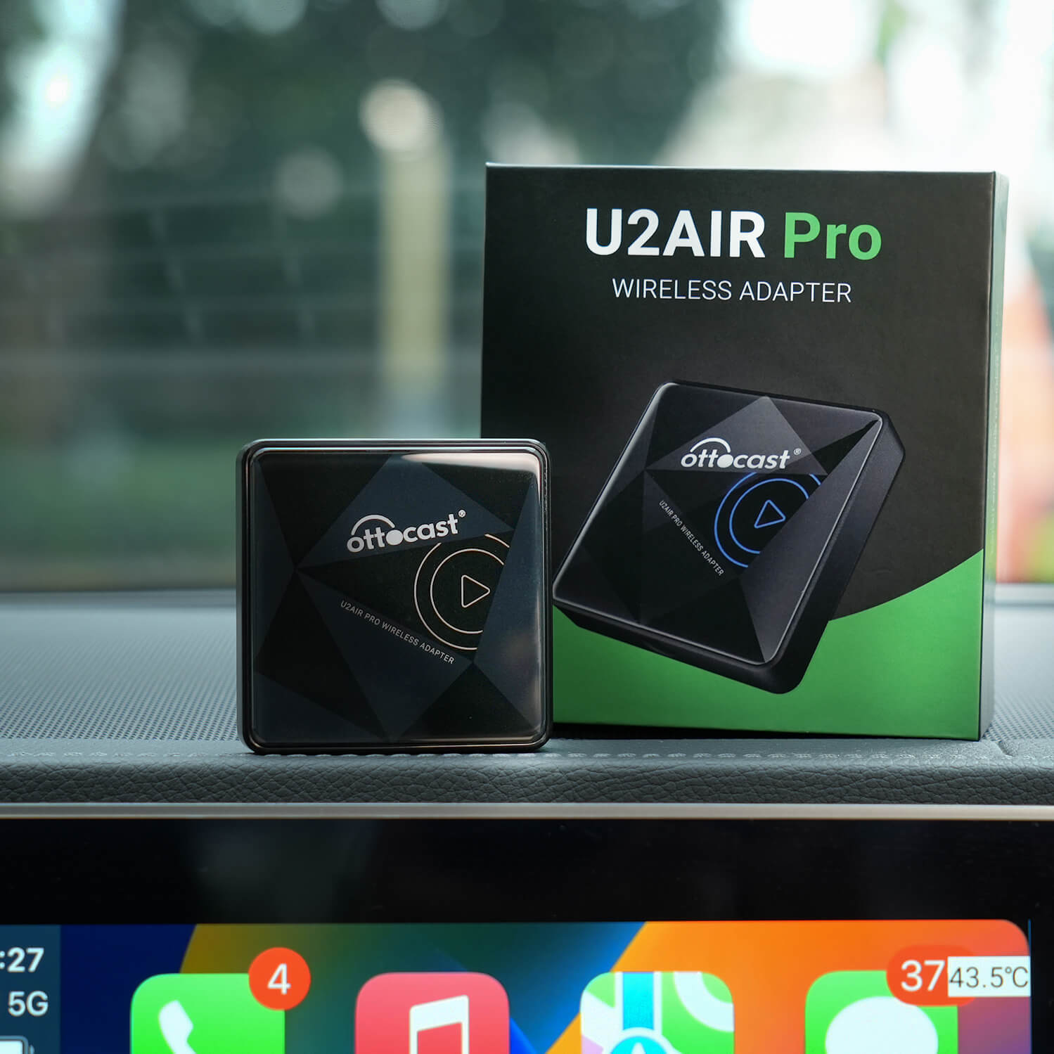 OTTOCAST ™ U2 AIR Pro