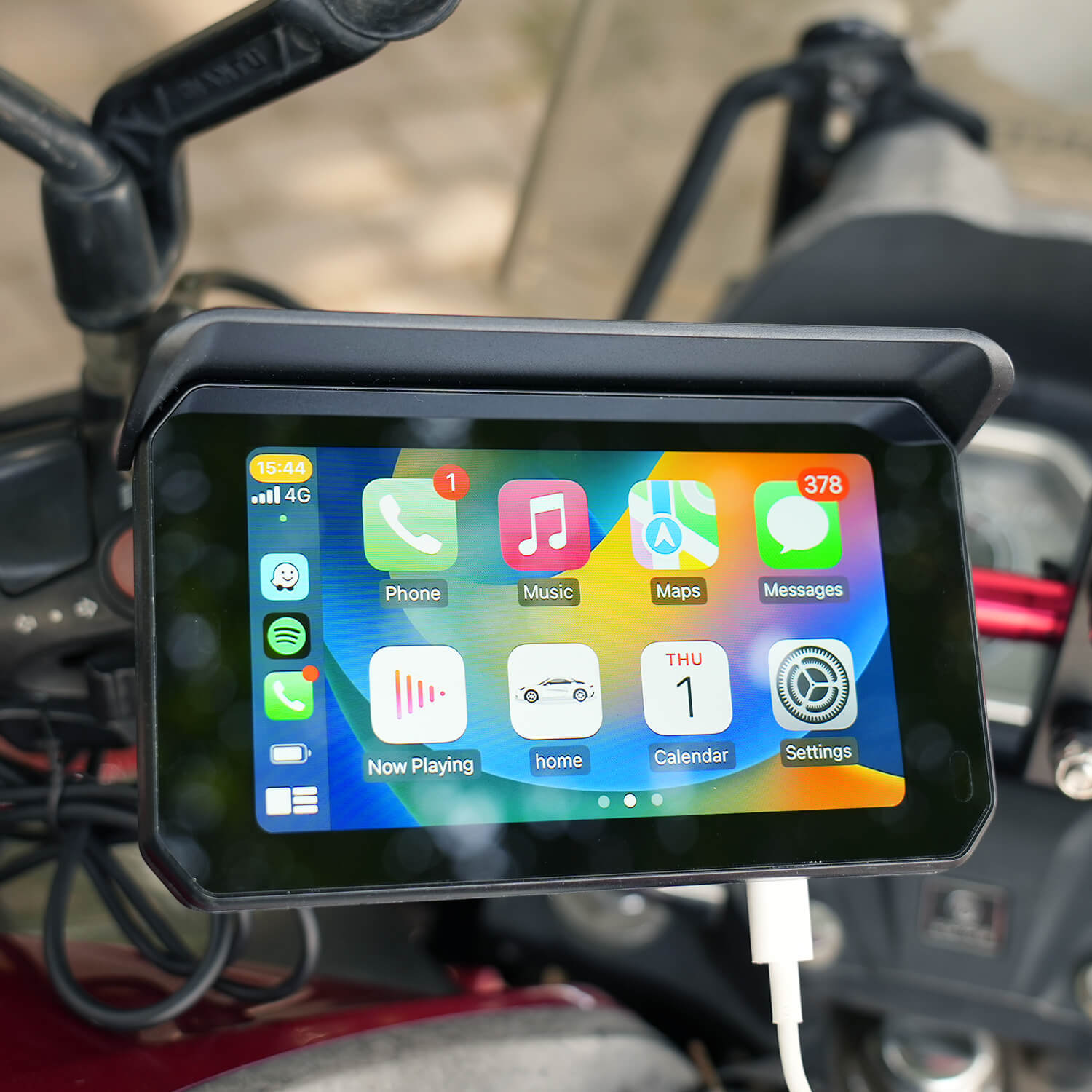 Moto portatile OTTOCAST ™ C5 SE