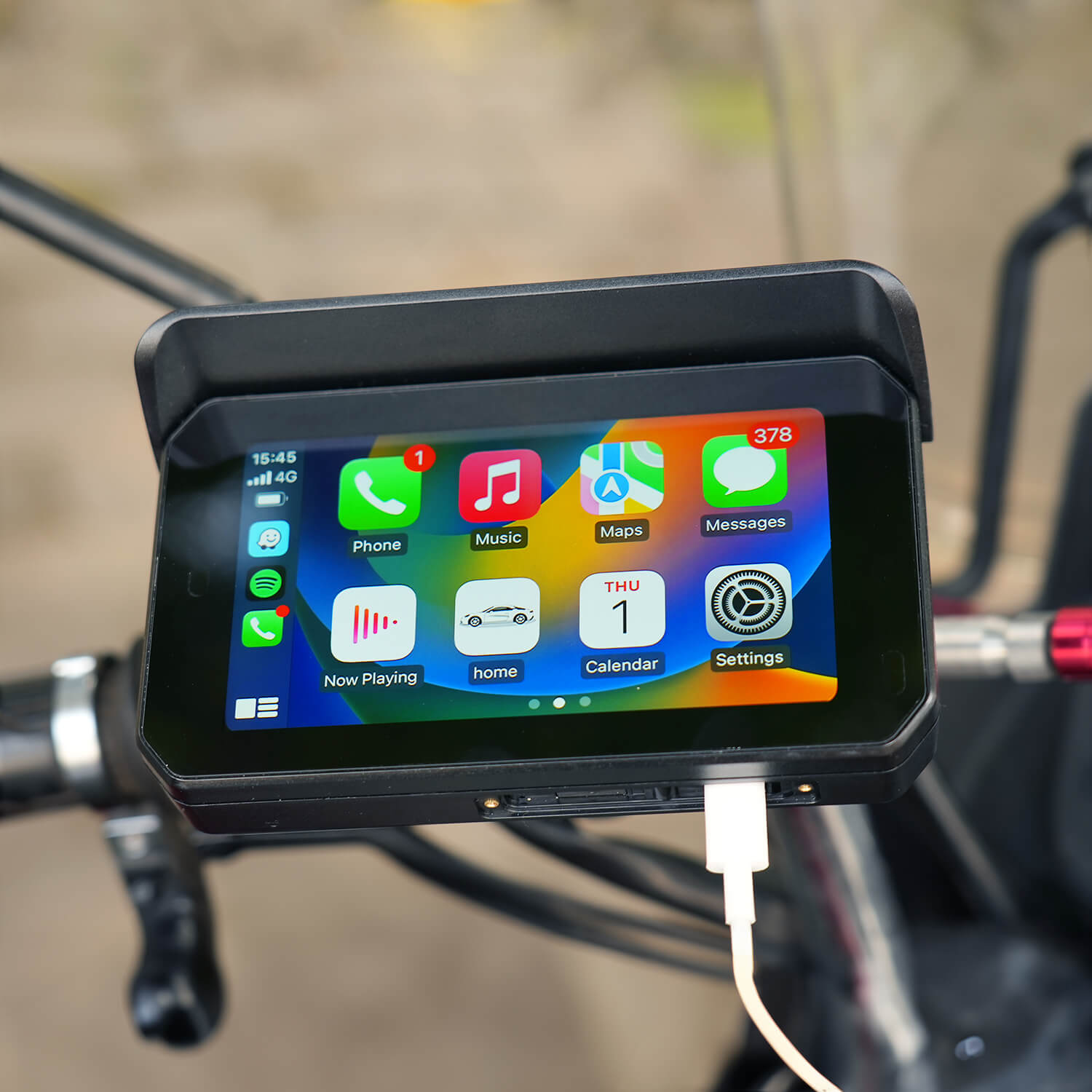 OTTOCAST ™ C5 SE Moto Portable