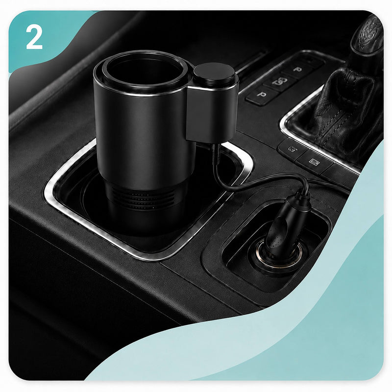 <p> Place & Power Up</p>