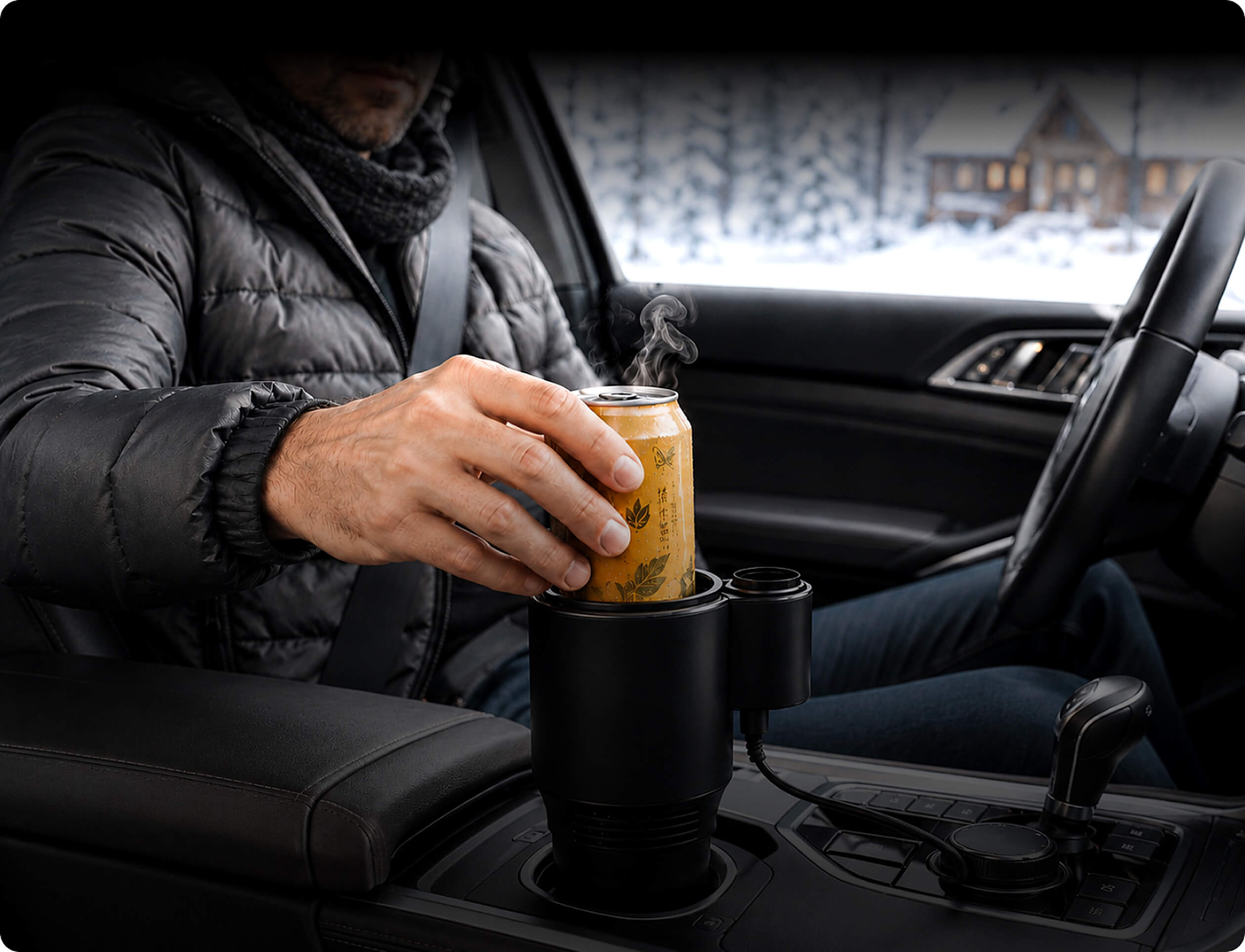 Cold Weather Drives