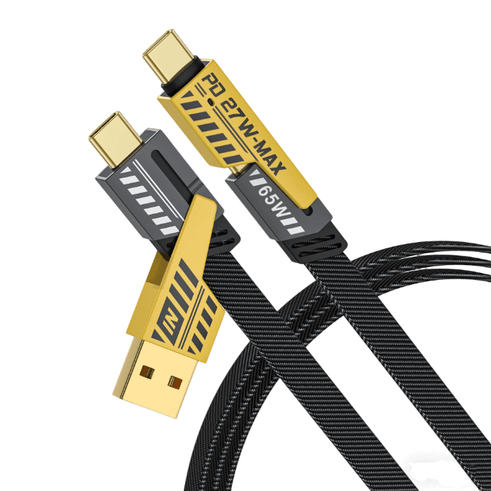 4 in 1 Universal Fast Charging Cable