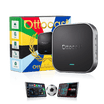 OTTOCAST E2 – 🚗 Uasghrádú 2026 Cas Do Charr ina Painéal Córas Android Cliste