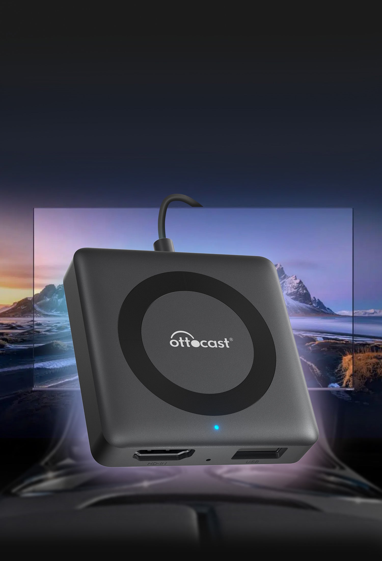 Car TV Mate Pro