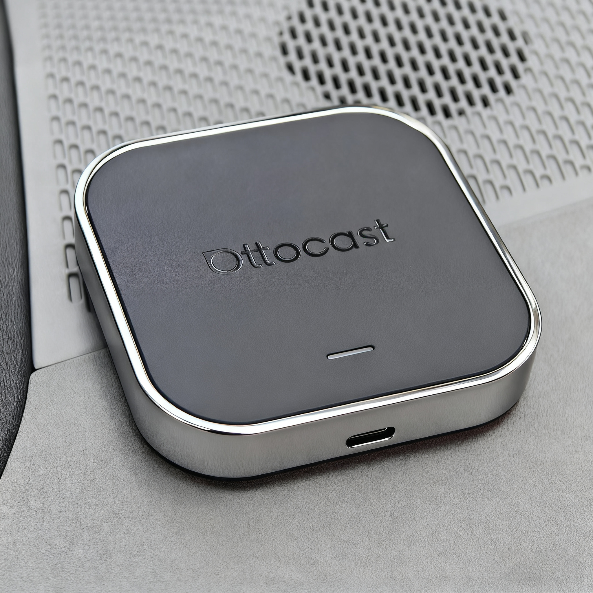 OTTOCAST E2 –  🚗 2025 CarTech Upgrade Turn Your Car Into a Smart Android Dashboard