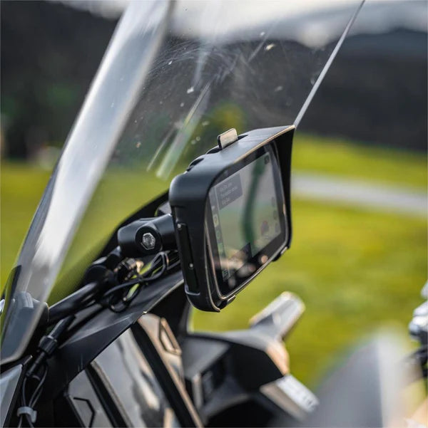 OTTOCAST ™ C5 Motorrad-Funk-GPS-Adapter