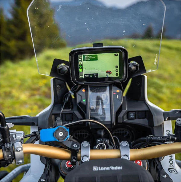 OTTOCAST ™ C5 Motorrad-Funk-GPS-Adapter