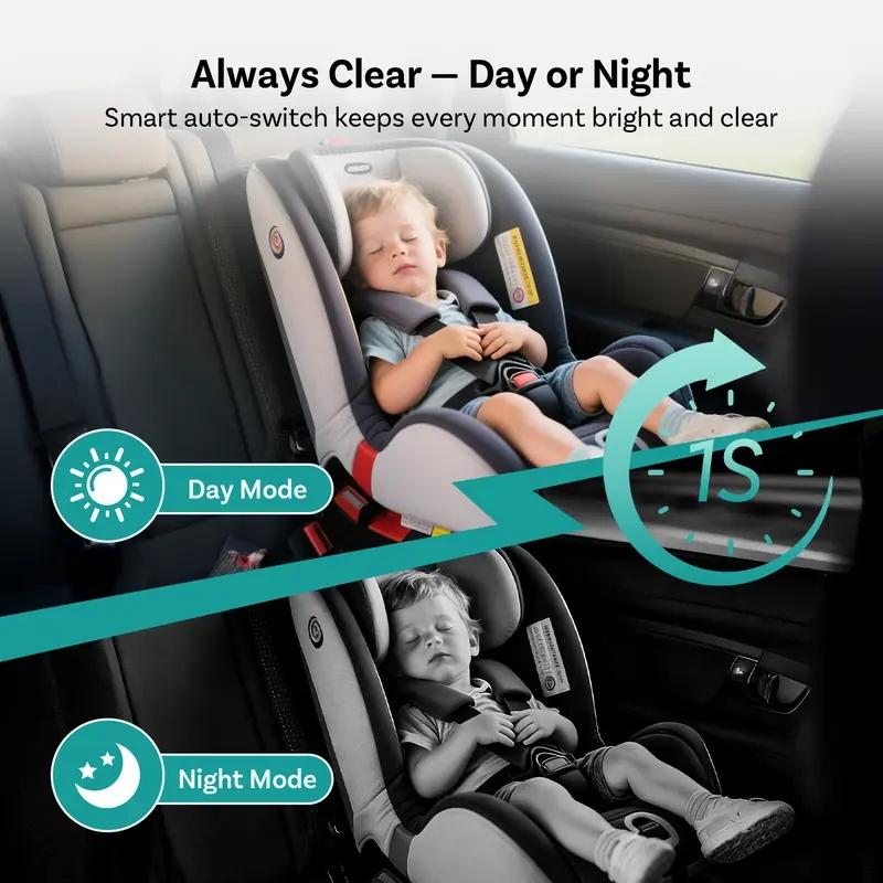 Ottocast Cabin Care: The Ultimate Peace of Mind for Driving Parents