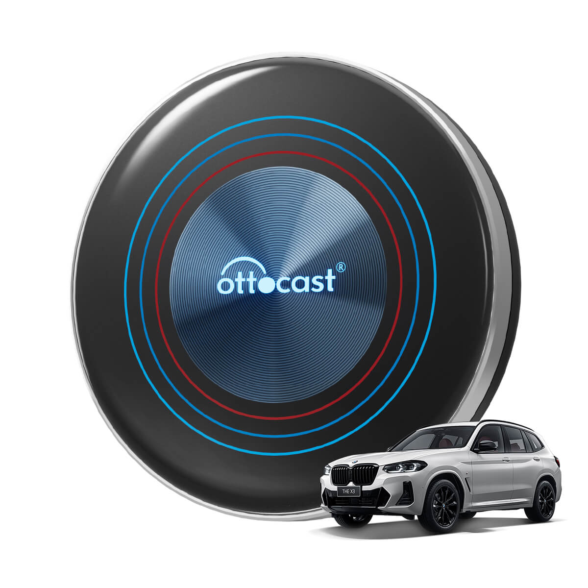 OttoAibox ™ i3 BMW AI Box