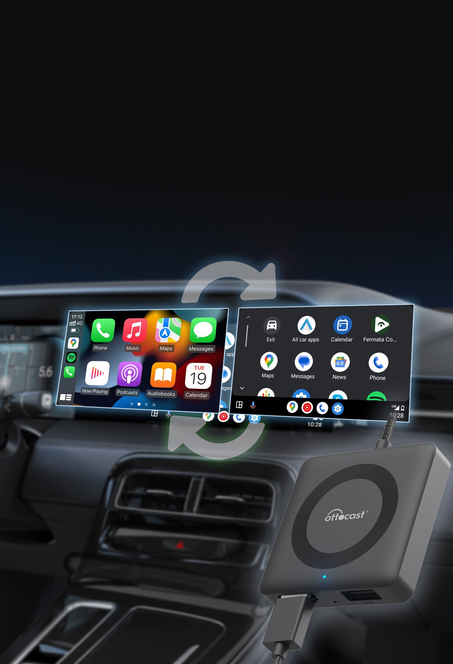 Car TV Mate Pro/MAX