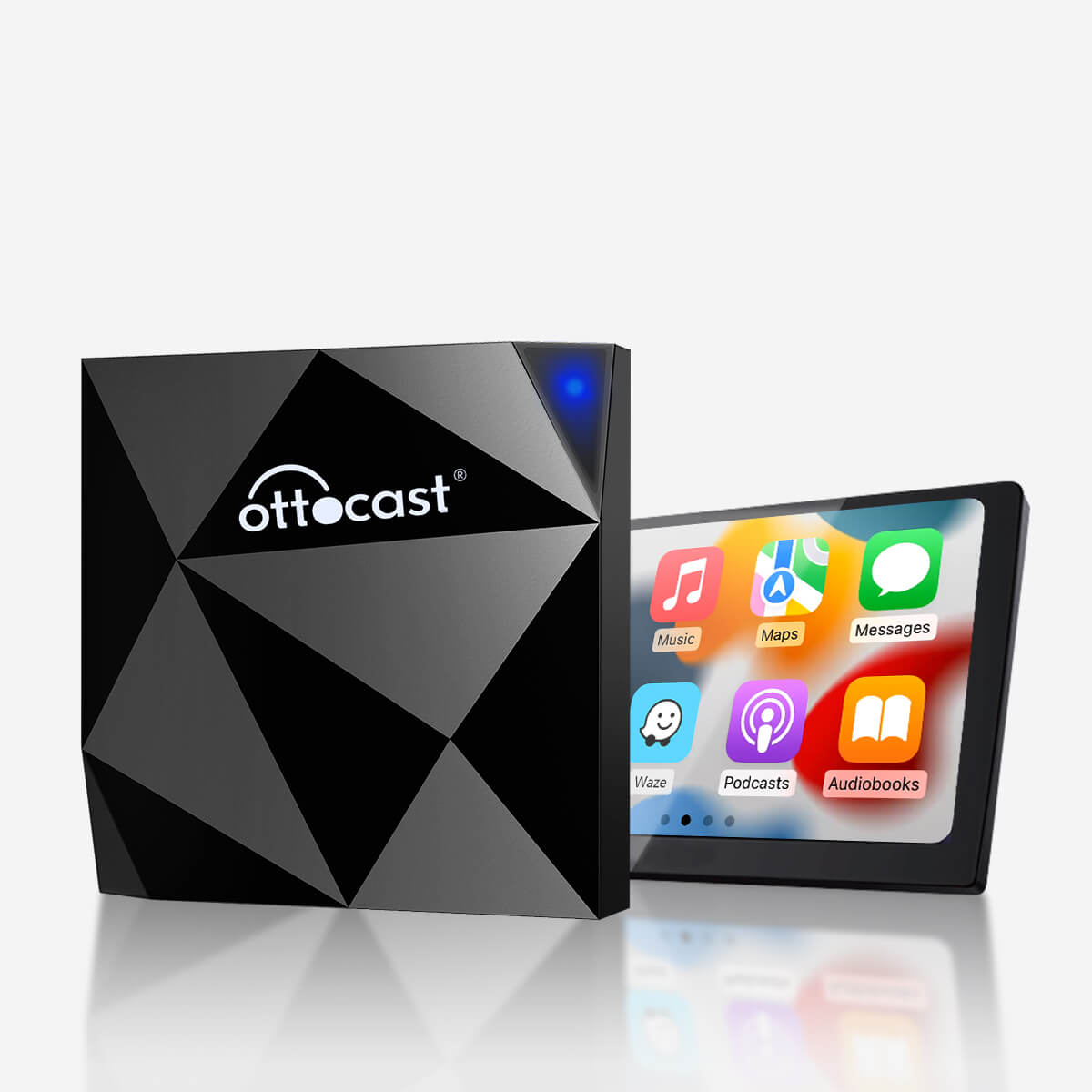 OTTOCAST U2AIR PRO Wireless CarPlay Adapter Martinique OTTOCAST U2AIR PRO Wireless CarPlay Adapter Martinique
